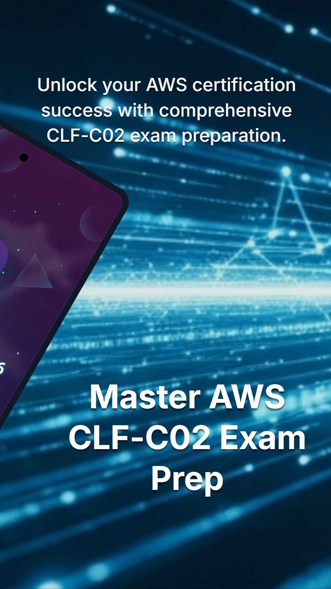 Features overview on mobile