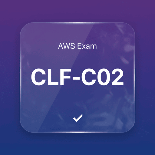 AWS CLF-C02 2026 logo